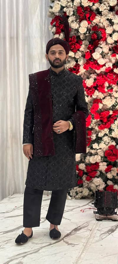 sherwani