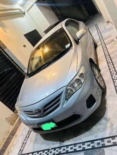 corolla 2014