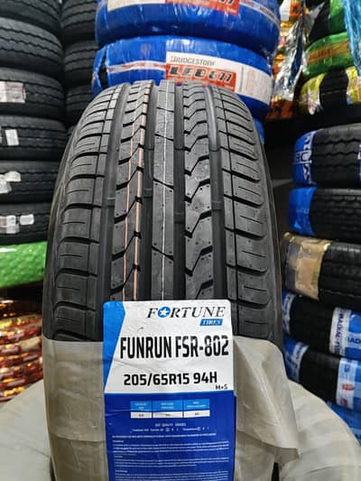 Fortune Tyres