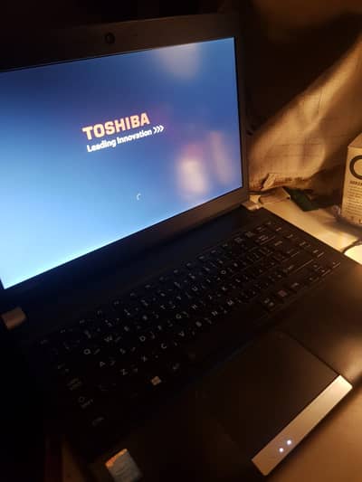 Toshiba Intel Core i5 Laptop | 8GB RAM | 686GB HDD | Physical 9/10