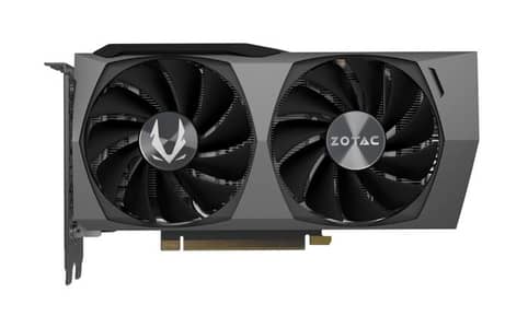 ZOTAC Gaming GeForce RTX™ 3060 12GB Twin Edge (Used)