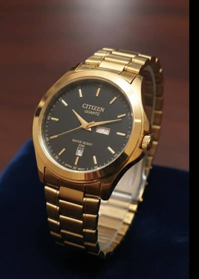 Mens watch Citizen Brand Japan  AAA QUALITY