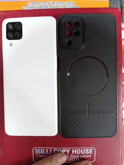 Samsung A12