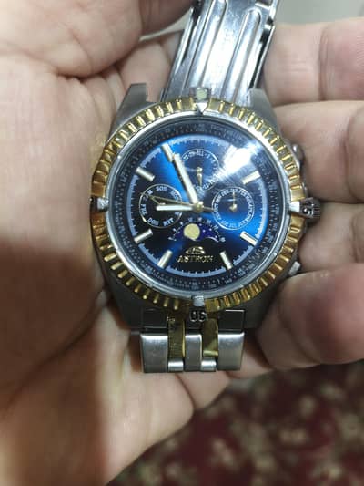 Astron Men watch