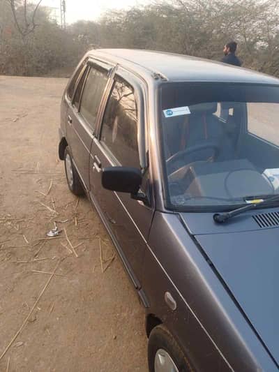 Mehran Vxr 2011 model