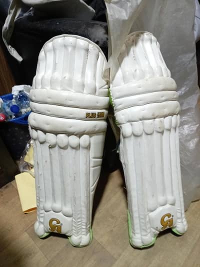 Hard Ball Pad CA original with Thai