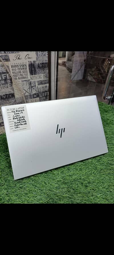 Hp Elitebook Core i7 10TH Generation