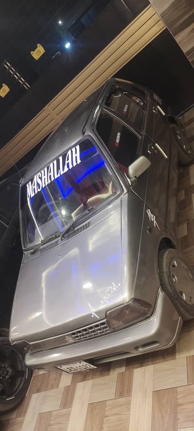 doctor used first owner Mehran 2015