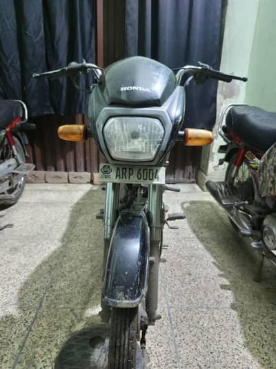 Honda CD70