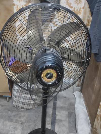 pedestal fan