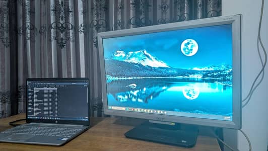 Acer 24 FHD+ LCD/Monitor