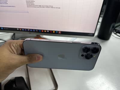 iPhone 13 Pro Max PTA Approved | 128GB | 94% Battery Health