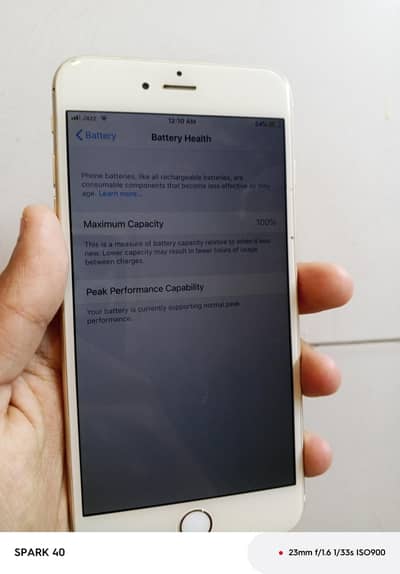 iphone 6 plus pata approved