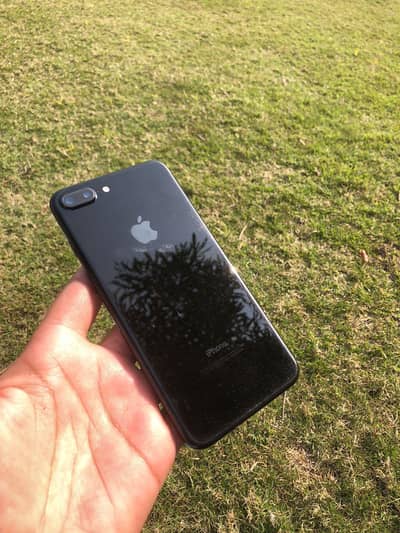 Iphone 7plus PTA approved