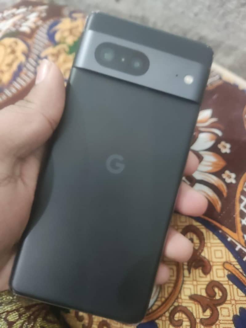 Google pixel 7 0