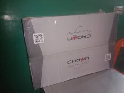 crown invertor 6.2 kw new