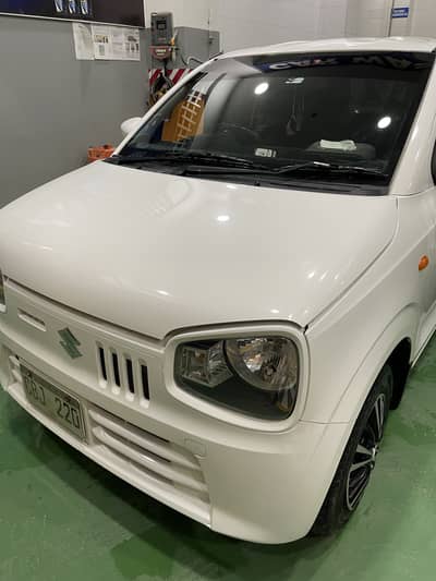 Suzuki alto vxl ags top of the line
