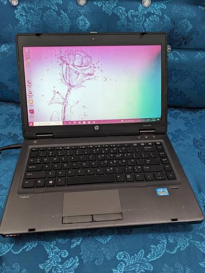 HP Probook 6470b (i5, 4GB RAM, 128 GB SSD)