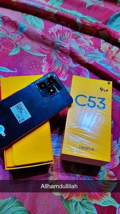 Realme C53