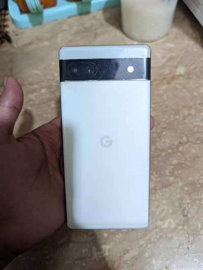 Google pixel 6a Pta