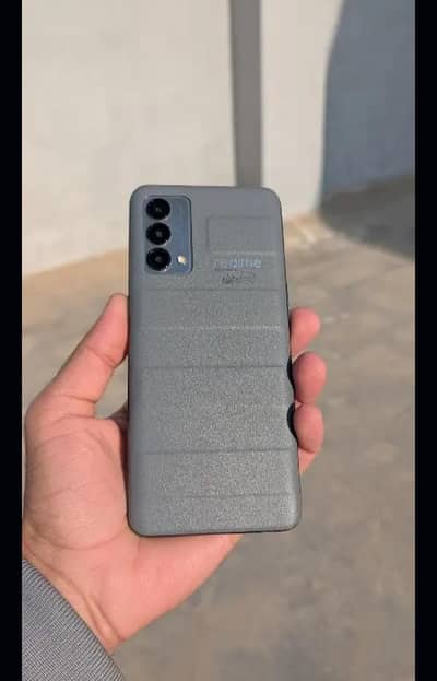 Realme gt master edition