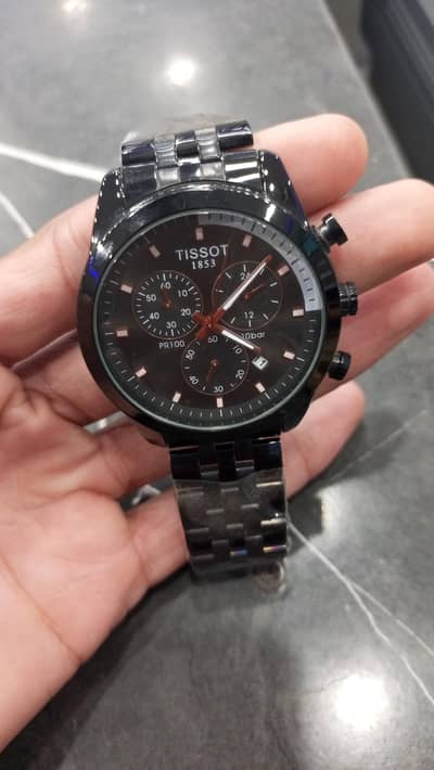 NEW WATCH AVAILABLE