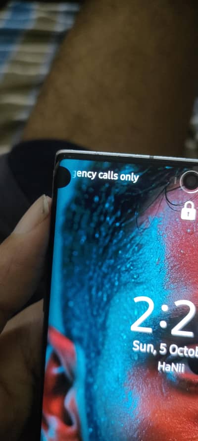 samusungnote 10pluse5g