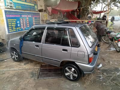 Suzuki Mehran