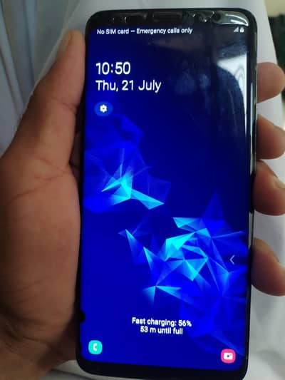 Samsung s9 plus lcd