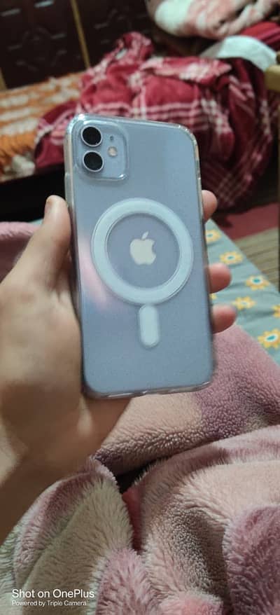 Iphone 11 new condion exchange possible whatsapp 03219498592