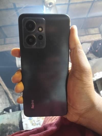 Redmi note 12