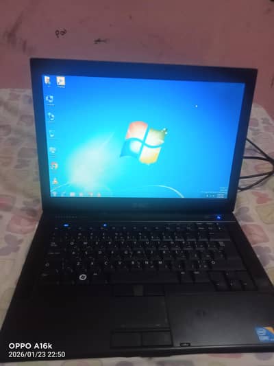 Dell Latitude E6410 Core i5 1st Generation
