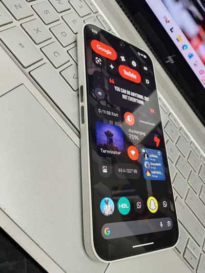 CMF Nothing 2a 5G ( 12/256 variant )  Exchange Possible