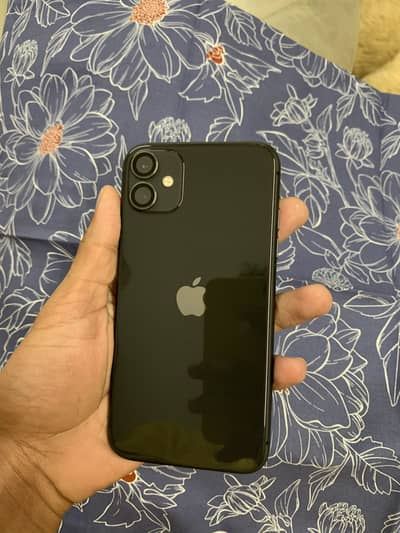 Iphone 11 83% battery health 64gb