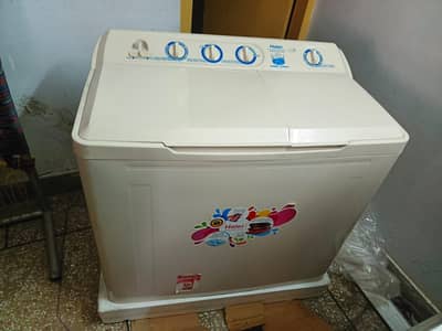 Haier Washing Machine