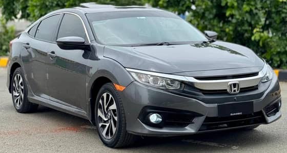 Honda civic uG full option