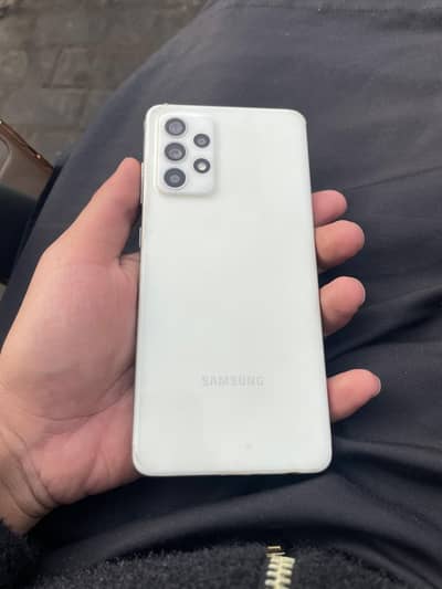 Samsung A52s 8/128