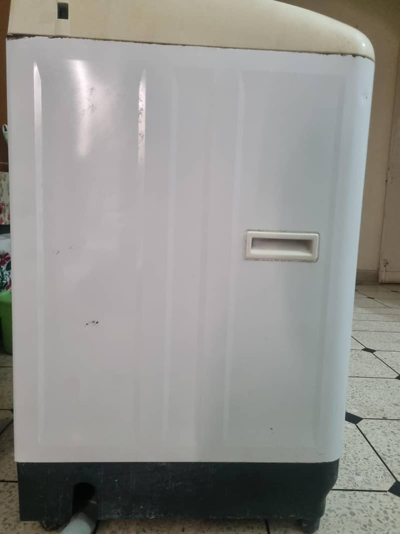 automatic washing machine 4