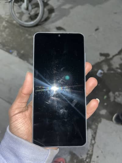 Samsung A06 with Box