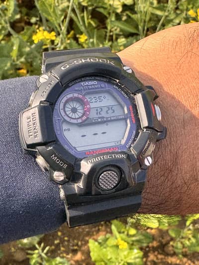 Gw9400 g shock casio