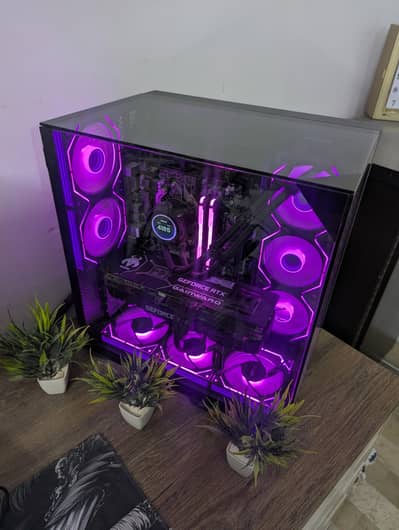 Ryzen 5 5600x + 3070 Ti