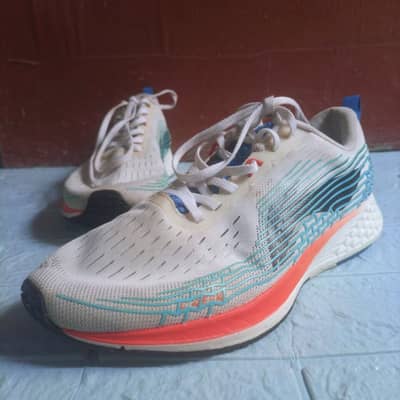 Preloved Imported Lightweight Jogger with Perfect Grip Size 41