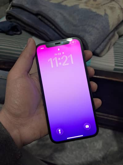 IPHONE 12 PRO PTA APPROVED 128GB