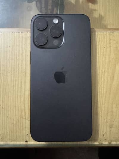 Iphone 15 pro Max 512GB jv