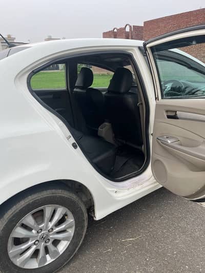 Honda City Aspire manual