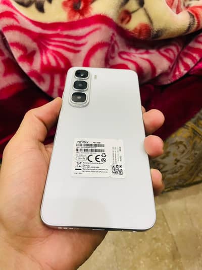 Infinix hot 60i brand new construction