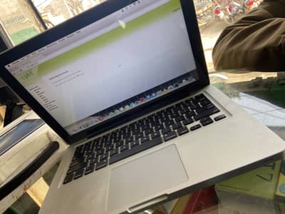 Macbook pro i5 3rd generation