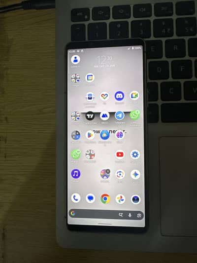 Sony Xperia 5 II | Official PTA Approved | Good Condition | 8/128 GB