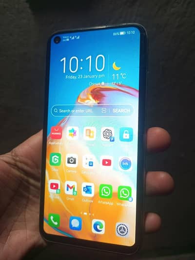 Huawei Nova 7i  PTA Box Charger