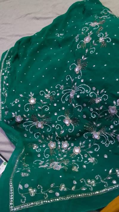 urgent sale my saree unstiched